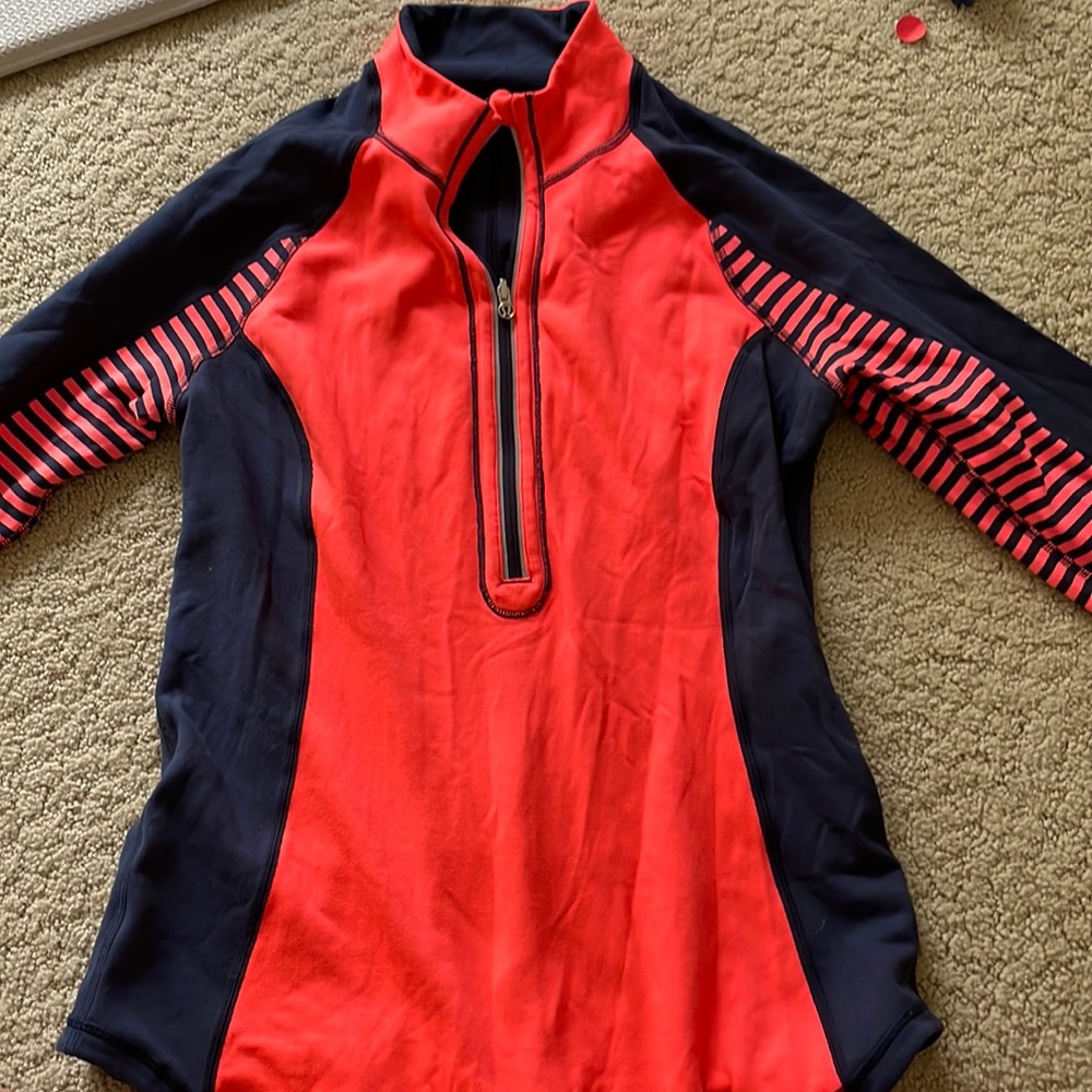 Lululemon Zip-Up